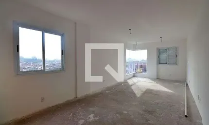 Apartamento para venda - jardim, 1 quarto,  42 m² - santo andré