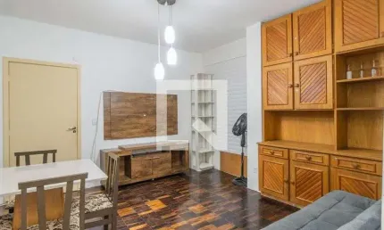 Apartamento para Venda - Centro Histórico, 1 Quarto,  45 m² - Porto Alegre