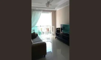 Apartamento para Venda - Taquara, 2 Quartos,  74 m² - Rio de Janeiro
