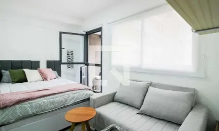 Apartamento para Venda - Jardim Paulista, 1 Quarto,  25 m² - São Paulo