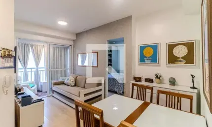 Apartamento para Venda - Santa Cecília, 1 Quarto,  41 m² - São Paulo