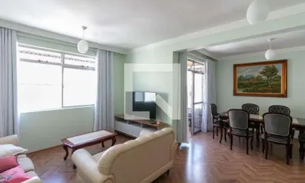 Apartamento para venda - buritis, 4 quartos,  150 m² - belo horizonte