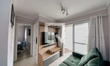 Apartamento para venda - vila califórnia, 2 quartos,  42 m² - são paulo