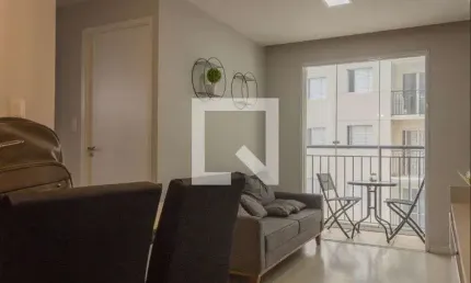 Apartamento para Venda - Assunção, 2 Quartos,  48 m² - São Bernardo do Campo