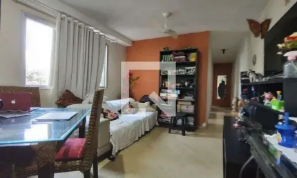 Apartamento para Venda - Freguesia , 3 Quartos,  57 m² - Rio de Janeiro