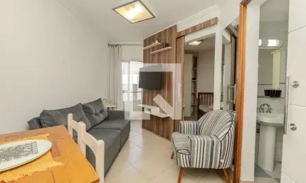 Apartamento para Venda - Consolação, 1 Quarto,  30 m² - São Paulo