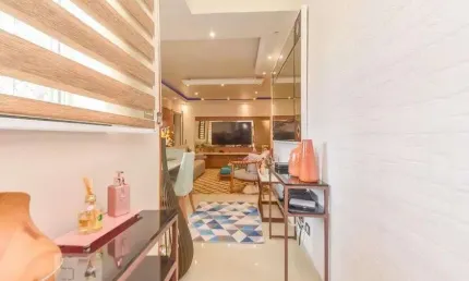 Apartamento para venda - centro, 2 quartos,  104 m² - são paulo