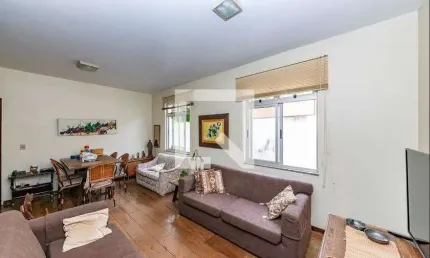 Apartamento para Venda - Santa Lúcia, 3 Quartos,  100 m² - Belo Horizonte