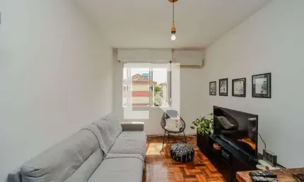 Apartamento para Venda - São Sebastião, 3 Quartos,  64 m² - Porto Alegre
