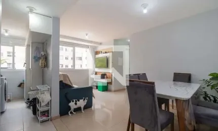 Apartamento para Venda - Vila Nova, 2 Quartos,  50 m² - Porto Alegre