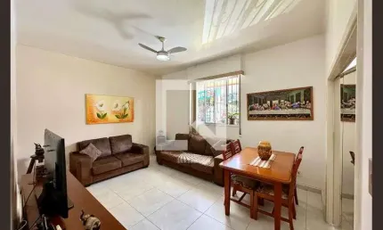 Apartamento para Venda - Laranjeiras, 2 Quartos,  83 m² - Rio de Janeiro