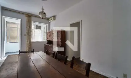 Apartamento para Venda - Tijuca, 3 Quartos,  110 m² - Rio de Janeiro