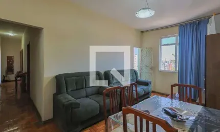 Apartamento para Venda - Santo Agostinho, 3 Quartos,  100 m² - Belo Horizonte