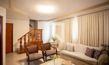 Cobertura para Venda - Palmares, 3 Quartos,  193 m² - Belo Horizonte