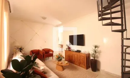 Cobertura para Venda - Luxemburgo, 3 Quartos,  220 m² - Belo Horizonte