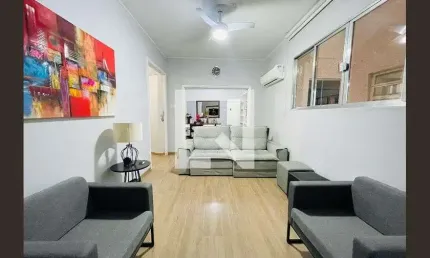 Apartamento para Venda - Botafogo, 3 Quartos,  132 m² - Rio de Janeiro