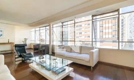 Apartamento para Venda - Itaim Bibi, 3 Quartos,  137 m² - São Paulo