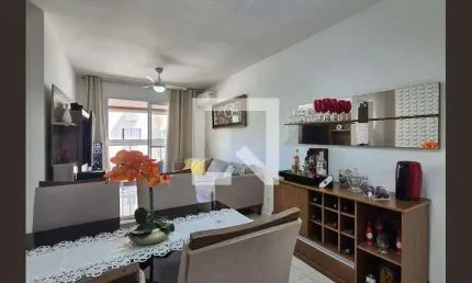 Apartamento para venda - recreio, 3 quartos,  77 m² - rio de janeiro