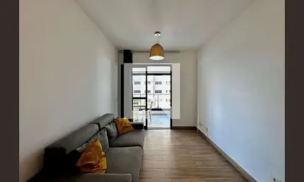 Apartamento para Venda - Santo Amaro , 1 Quarto,  52 m² - São Paulo