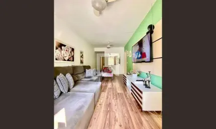 Apartamento para Venda - Engenho Novo, 3 Quartos,  82 m² - Rio de Janeiro