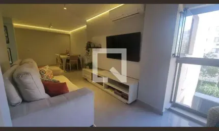 Apartamento para venda - vargem pequena, 3 quartos,  85 m² - rio de janeiro
