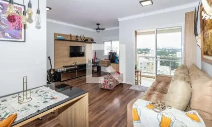 Apartamento para Venda - Lapa, 1 Quarto,  54 m² - São Paulo