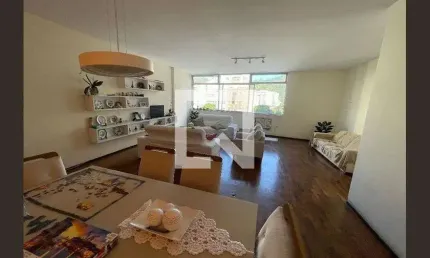 Apartamento para venda - botafogo, 3 quartos,  147 m² - rio de janeiro