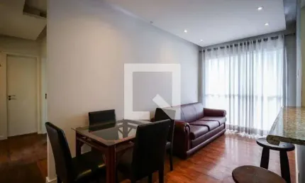 Apartamento para Venda - Morumbi, 2 Quartos,  55 m² - São Paulo