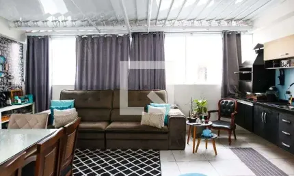 Cobertura para Venda - Jardim, 4 Quartos,  106 m² - Santo André