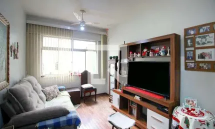 Apartamento para Venda - Santo Antônio, 3 Quartos,  95 m² - Belo Horizonte