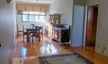 Apartamento para Venda - Centro, 2 Quartos,  70 m² - Campinas