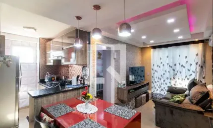 Apartamento para venda - jardim aricanduva, 2 quartos,  52 m² - são paulo