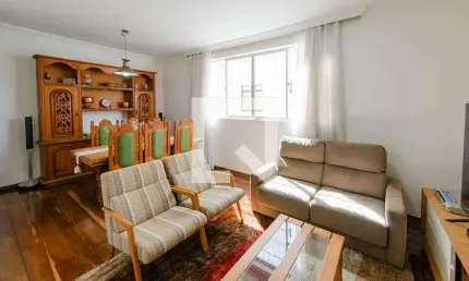 Apartamento para venda - luxemburgo, 3 quartos,  124 m² - belo horizonte