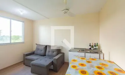 Apartamento para venda - bairro fátima, 2 quartos,  43 m² - canoas