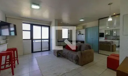 Apartamento para Venda - Barra da Tijuca - Marapendi, 1 Quarto,  63 m² - Rio de Janeiro