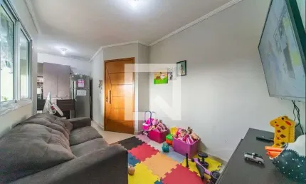 Apartamento para Venda - Vila América, 2 Quartos,  38 m² - Santo André