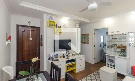 Apartamento para venda - santa cecília, 2 quartos,  56 m² - são paulo
