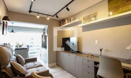 Apartamento para Venda - Pinheiros, 1 Quarto,  40 m² - São Paulo