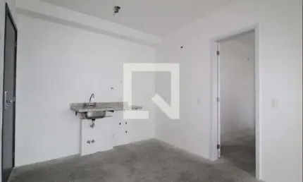 Kitnet / Stúdio para Venda - Moema, 1 Quarto,  40 m² - São Paulo