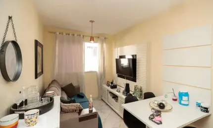 Apartamento para Venda - Piedade, 2 Quartos,  50 m² - Rio de Janeiro