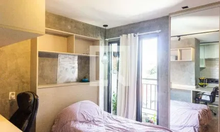 Kitnet / Stúdio para Venda - Vila Esperança, 1 Quarto,  26 m² - São Paulo
