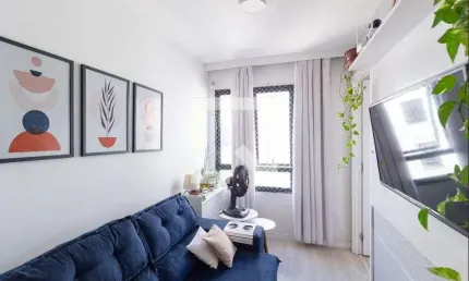 Apartamento para Venda - Centro, 2 Quartos,  38 m² - Osasco