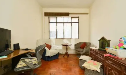 Apartamento para Venda - Floresta, 2 Quartos,  111 m² - Belo Horizonte