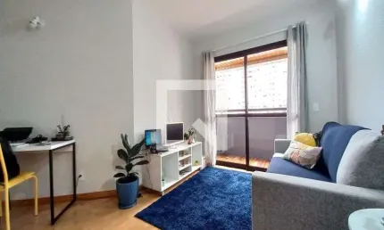 Apartamento para Venda - Cambuí, 1 Quarto,  55 m² - Campinas