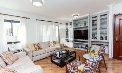 Apartamento para Venda - Moema, 3 Quartos,  95 m² - São Paulo