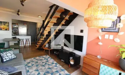 Cobertura para Venda - Água Fria, 3 Quartos,  142 m² - São Paulo