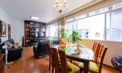 Apartamento para venda - santa lúcia, 3 quartos,  103 m² - belo horizonte