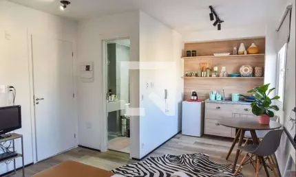 Kitnet / stúdio para venda - liberdade, 1 quarto,  30 m² - são paulo