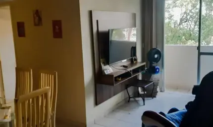 Apartamento para Venda - Jardim Santa Emília, 2 Quartos,  55 m² - São Paulo