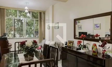 Apartamento para Venda - Copacabana, 3 Quartos,  109 m² - Rio de Janeiro